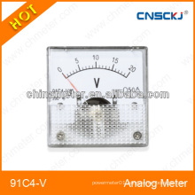 91C4-V Analog panel meter